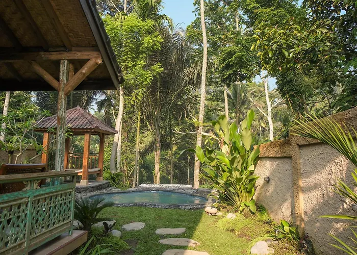 The Ananda 4* Penginyahan